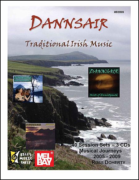 Traditional Irish Music Book
